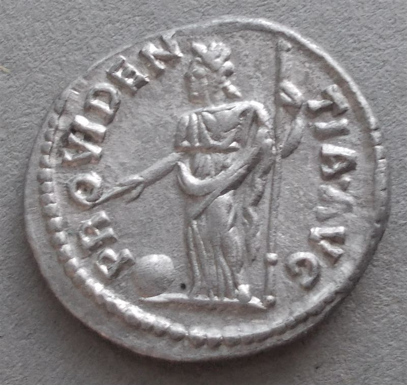 Septimius-Severus-Denarii,-Laodicea-Mint
